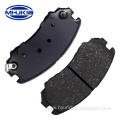 SP1155 Hyundai Sonata Disc Brake Pad Set 58101-38A90